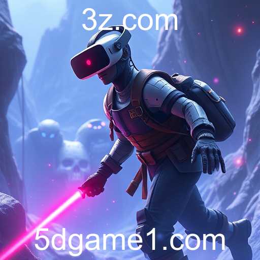 A Revolução dos Jogos 5D: O Futuro Está Aqui