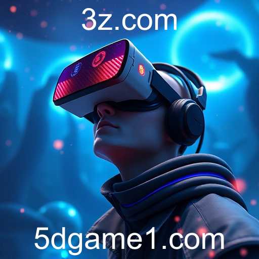 Revolução dos Jogos: Como os Jogos 5D Estão Transformando a Indústria