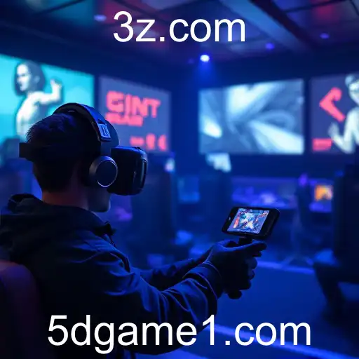 Inovação e Tendências: O Universo dos Jogos 5D