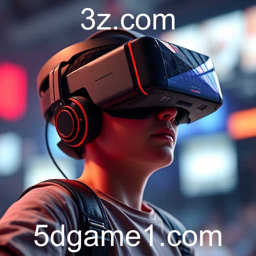 Revolução Virtual: O Impacto dos Jogos 5D em 2026