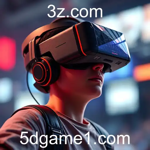 Revolução Virtual: O Impacto dos Jogos 5D em 2026