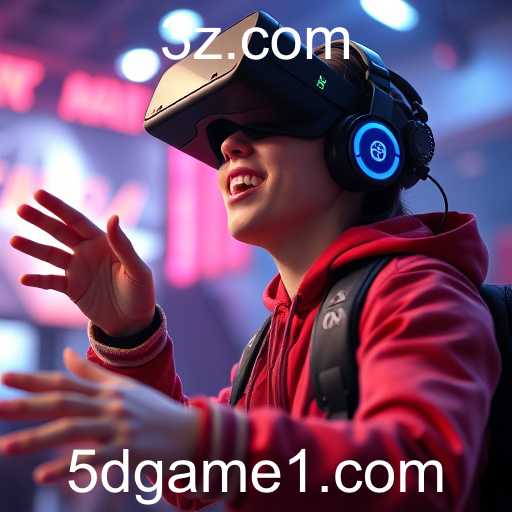 A Revolução dos Jogos 5D em 2025