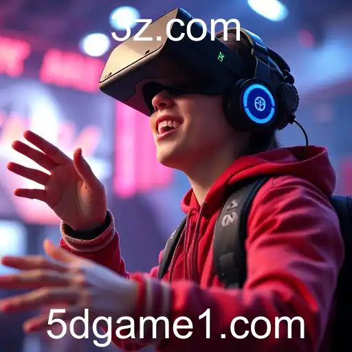 A Revolução dos Jogos 5D em 2025