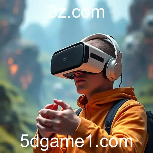 A Revolução dos Jogos 5D em 2026