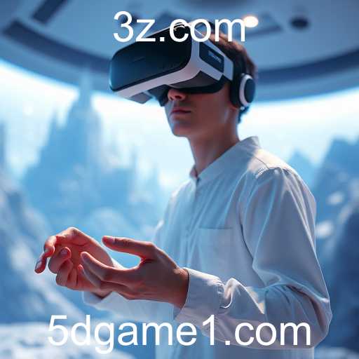 Revolução Interativa nos Jogos 5D