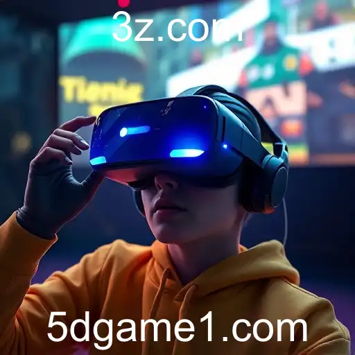 Inovação e Desafios dos Jogos 5D