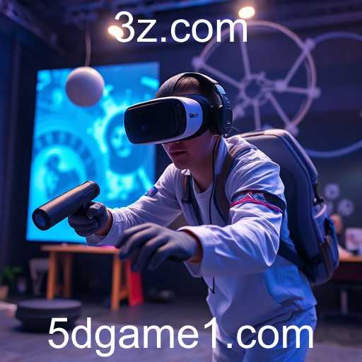 Explorando o Futuro dos Jogos 5D