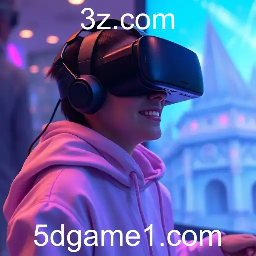 A Influência dos Jogos 5D na Cultura Moderna