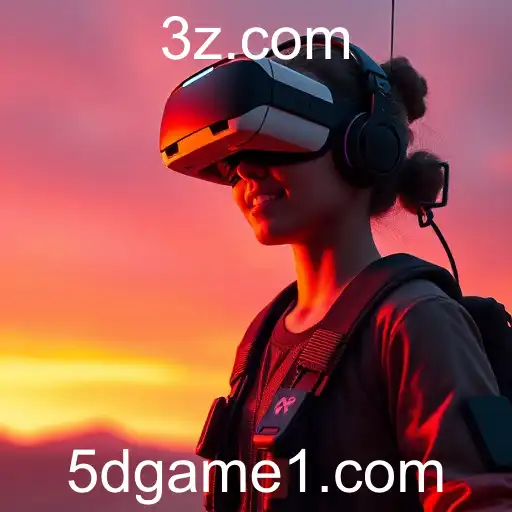 A Revolução dos Jogos 5D: Muito Além da Realidade Virtual