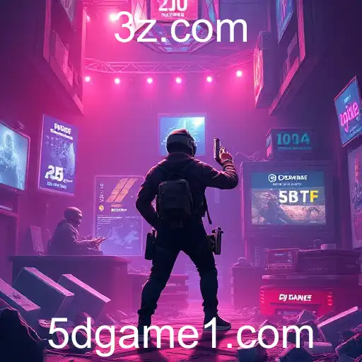 Explorando o Fenômeno dos Jogos em 5 Dimensões em 2026