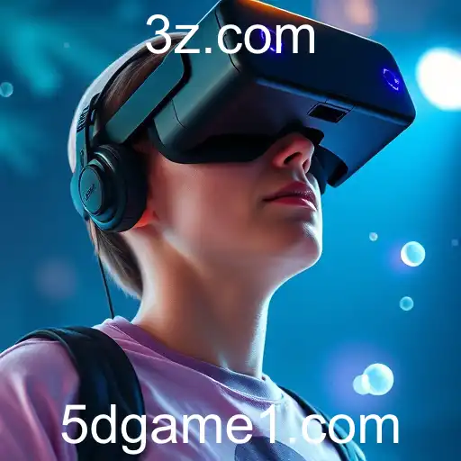 A Revolução dos Jogos 5D: A Nova Fronteira do Entretenimento Digital