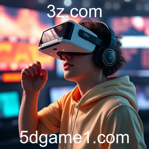 A Revolução dos Jogos 5D em 2026