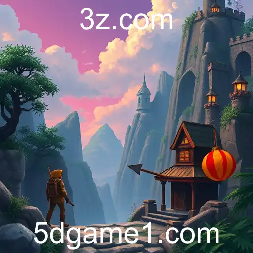 A Evolução dos Jogos de Aventura: De Mundos Bidimensionais a Experiências Imersivas em 5D