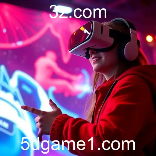Exploração Digital: A Revolução dos Jogos 5D