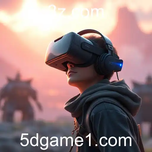 Inovação nos Jogos: A Ascensão do 5D