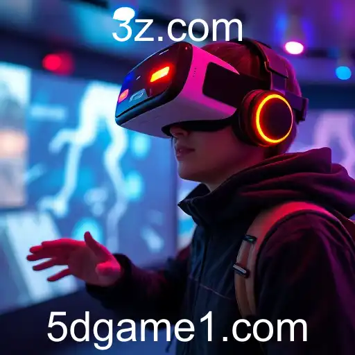 A Evolução dos Jogos 5D: Um Mergulho no Futuro dos Games