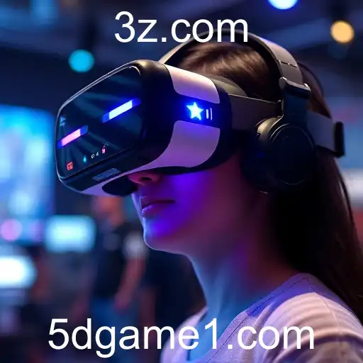 A Evolução dos Jogos 5D: Uma Nova Dimensão do Entretenimento