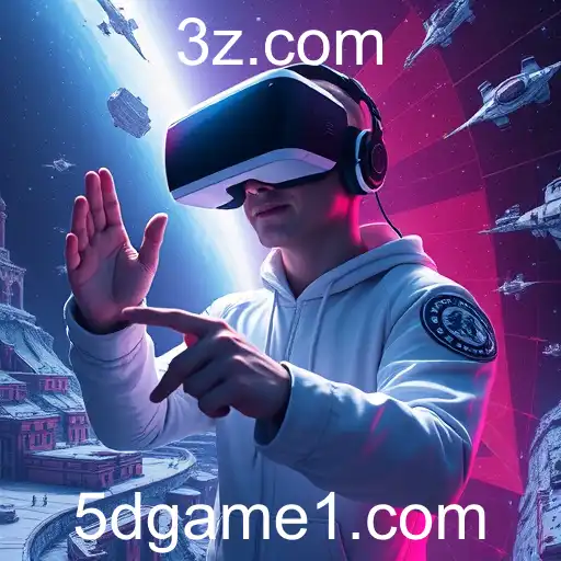Inovação no Mundo dos Jogos: Explorando o Conceito de Jogos 5D