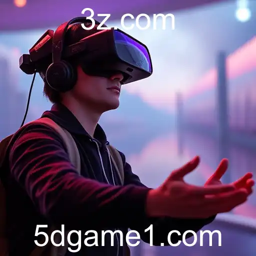 Explorando o Futuro dos Jogos 5D