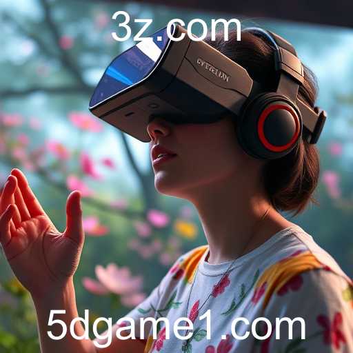 Revolução dos Jogos: Explorando o Universo 5D