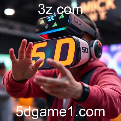 O Futuro dos Jogos: Explorando o Impacto dos Jogos em 5D