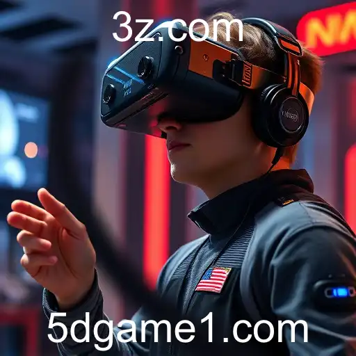 O Futuro dos Jogos: Explorando as Dimensões do 5D