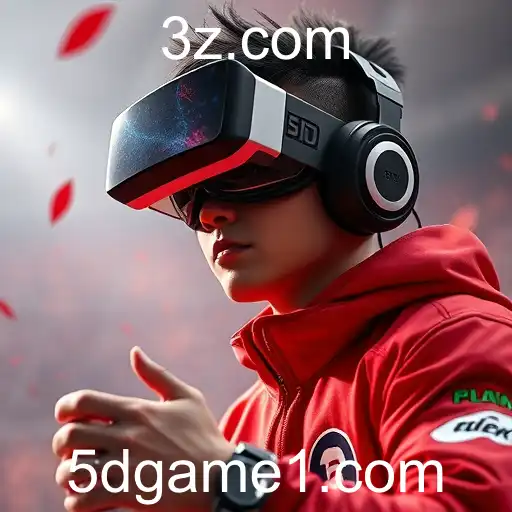 Explorando o Futuro dos Jogos com a Tecnologia 5D