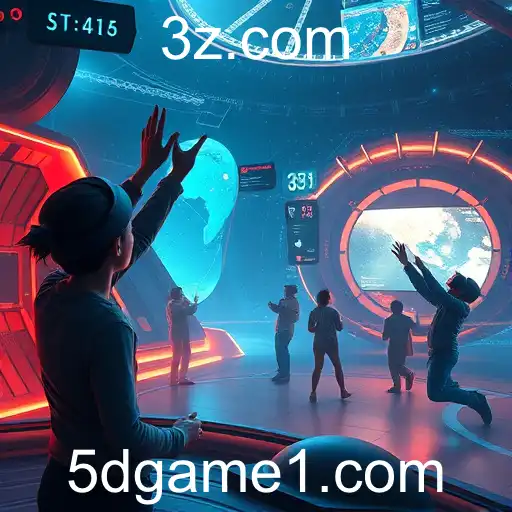 A Revolução dos Jogos 5D em 2026