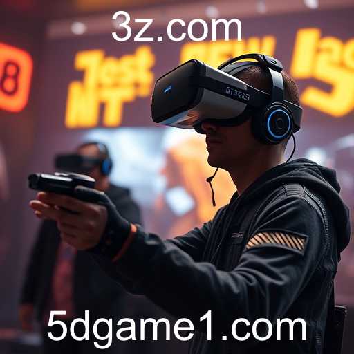 Revolução dos Jogos: A Era 5D