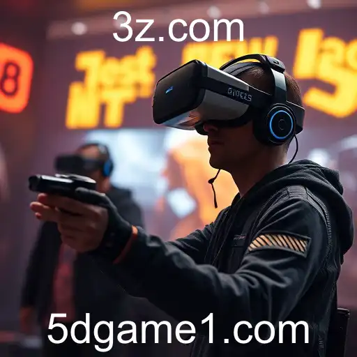 Revolução dos Jogos: A Era 5D