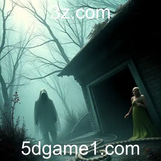 A Fascinante Evolução dos Jogos de Terror no Site '5d game'