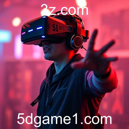 O Impacto dos Jogos 5D no Entretenimento Moderno