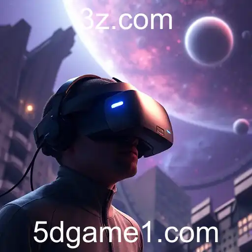 A Evolução do Entretenimento: O Impacto dos Jogos 5D