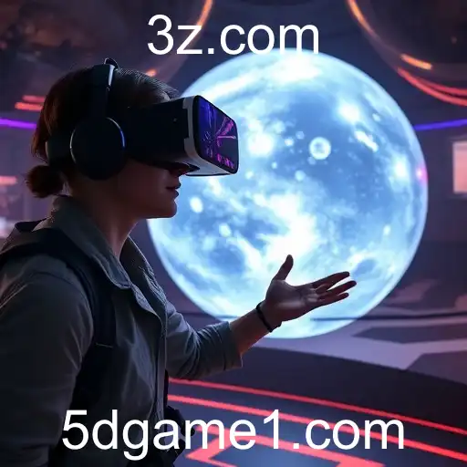 Inovação e Imersão: O Universo dos Jogos 5D