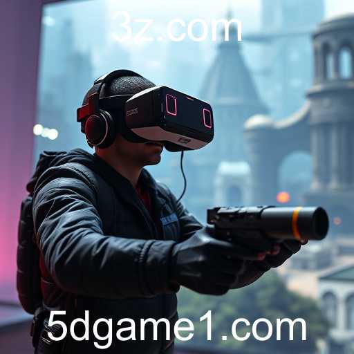 Nova Era dos Jogos: Explorando a Quinta Dimensão