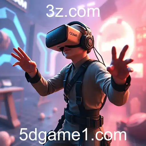 A Revolução dos Jogos 5D: O Futuro da Interatividade Digital