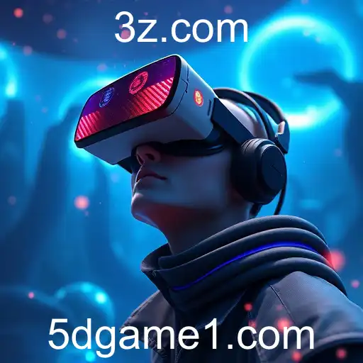 A Revolução dos Jogos em 5D