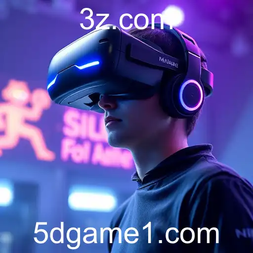 A Revolução dos Jogos em 5D: O Futuro dos Games chegou