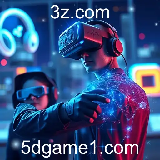 A Revolução do 5D Gaming e seu Impacto em 2026