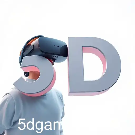 Novas Dimensões nos Jogos: A Revolução dos Jogos 5D