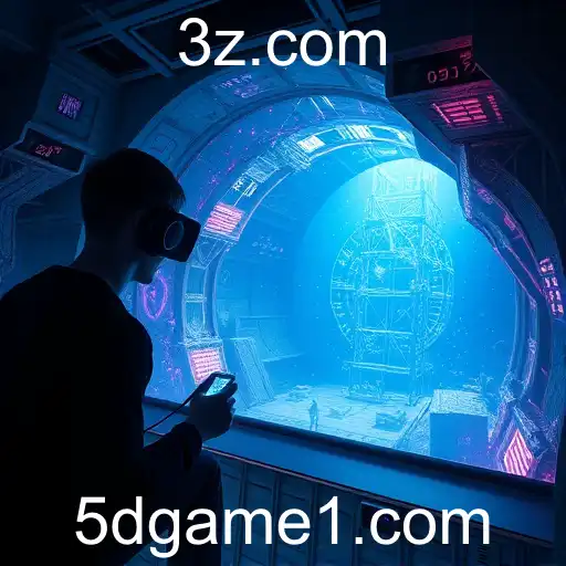 A Nova Era dos Jogos: Explorando o Universo de 5D Games