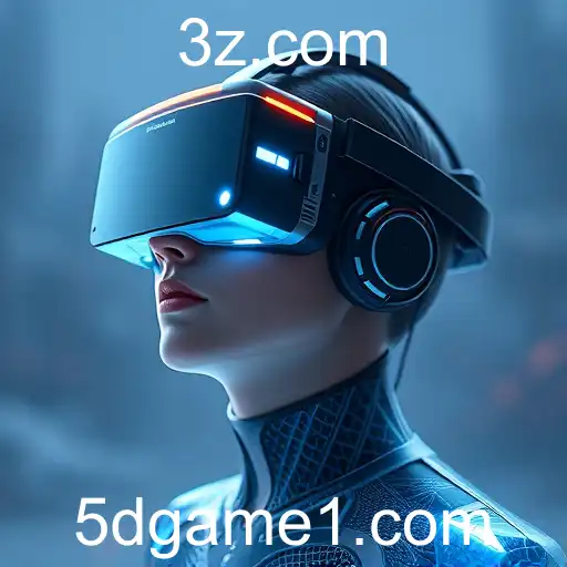 A Revolução dos Jogos com a Tecnologia 5D