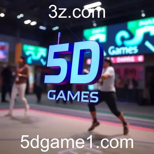 A Evolução dos Jogos com a Tecnologia 5D