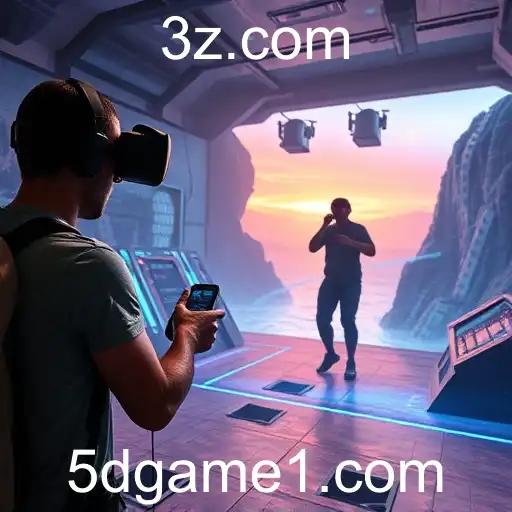 A Evolução Surpreendente dos Jogos em Cinco Dimensões