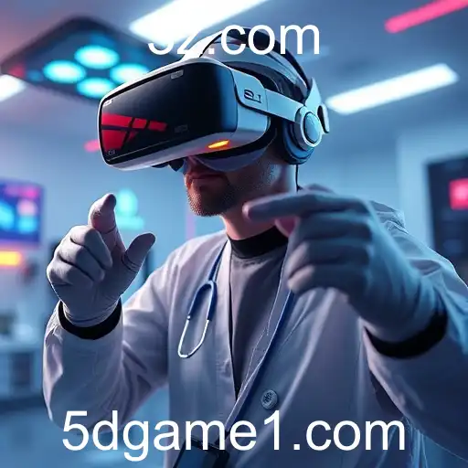 O Futuro dos Jogos 5D e Suas Inovações