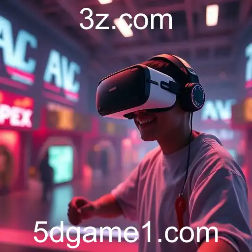 Explorando o Futuro dos Jogos com Tecnologia 5D