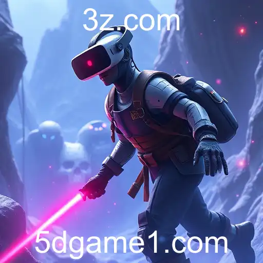 Inovação e Tendências em Jogos 5D