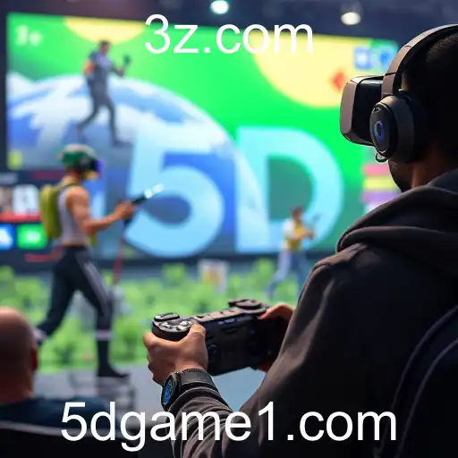 A Revolução dos Jogos 5D: Uma Nova Era para Gamers