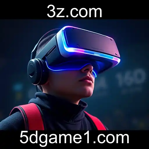 Revolução nos Jogos Online com a Tecnologia 5D