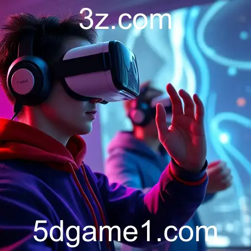 A Revolução dos Jogos: Explorando o Mundo dos Jogos 5D
